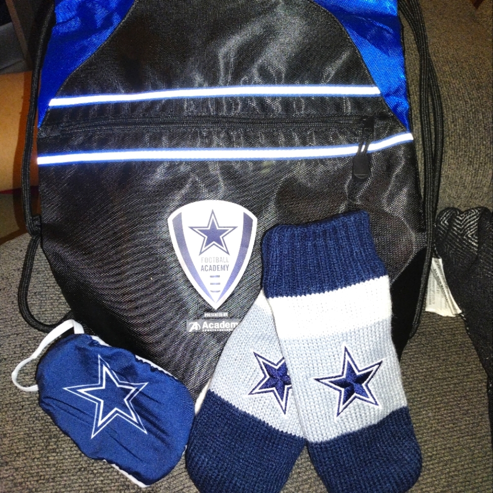 Dallas Cowboys items